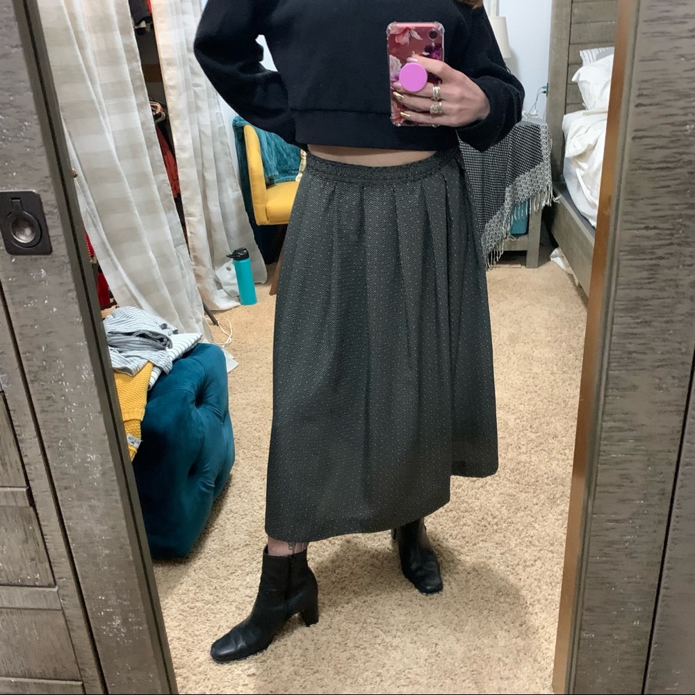 Personal Petites vintage skirt